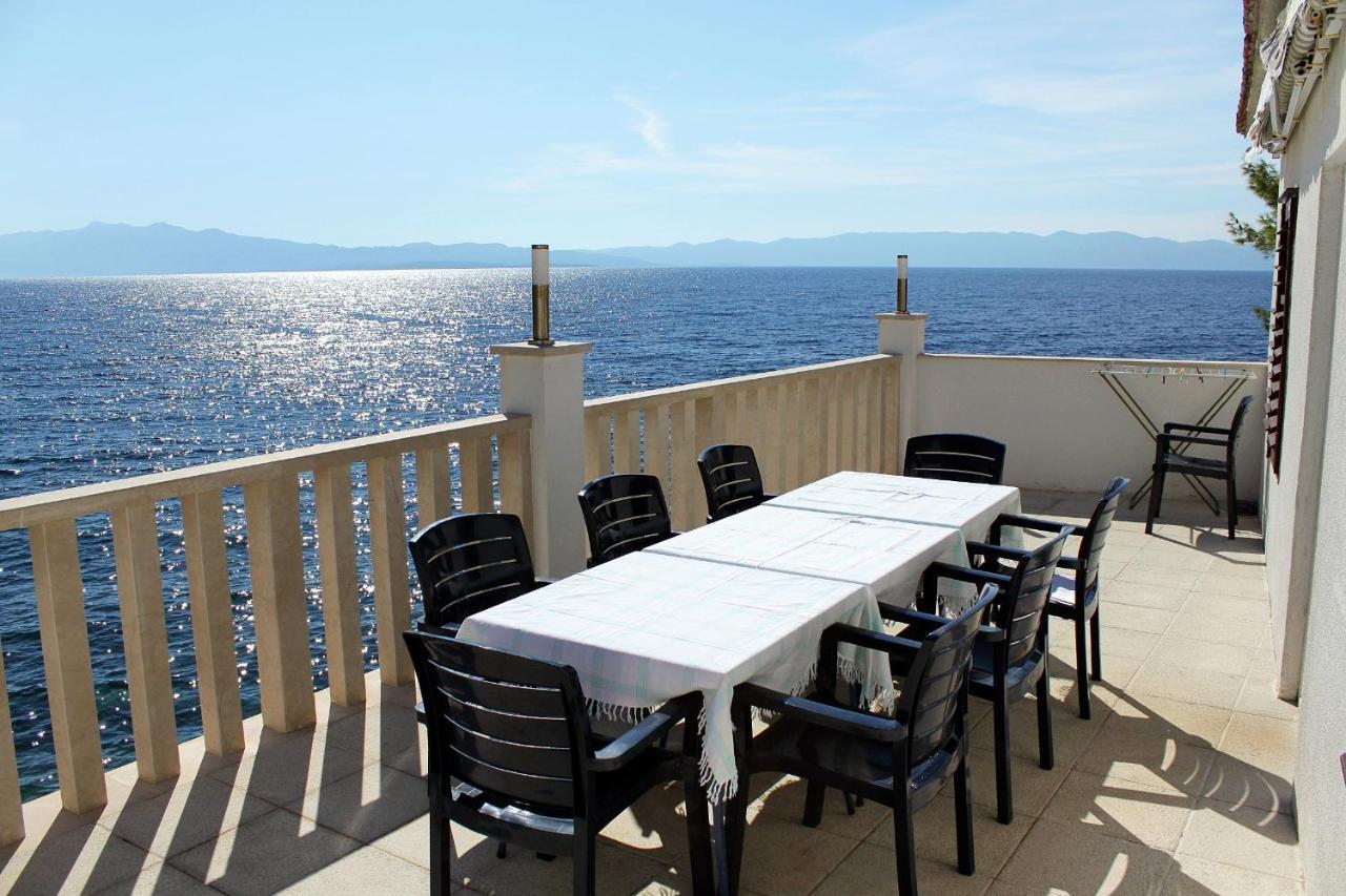Seaside Secluded Apartments Cove Tvrdni Dolac, Hvar - 2997 Gdinj Bagian luar foto